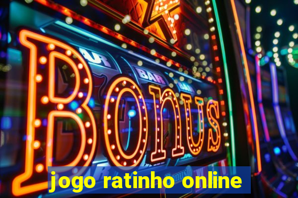 jogo ratinho online